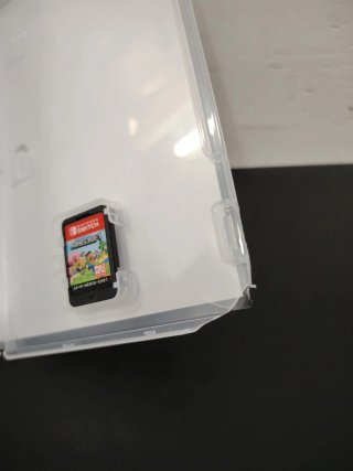 Switch Minecraft