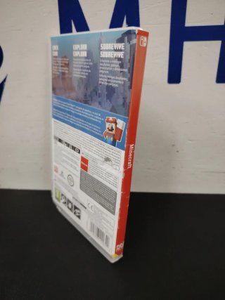Switch Minecraft