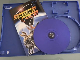 Space Race PS2 (PlayStation 2)