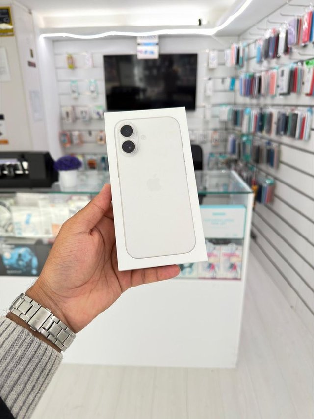 iPhone 17 256GB Blanco