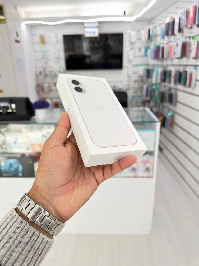 iPhone 17 256GB Blanco