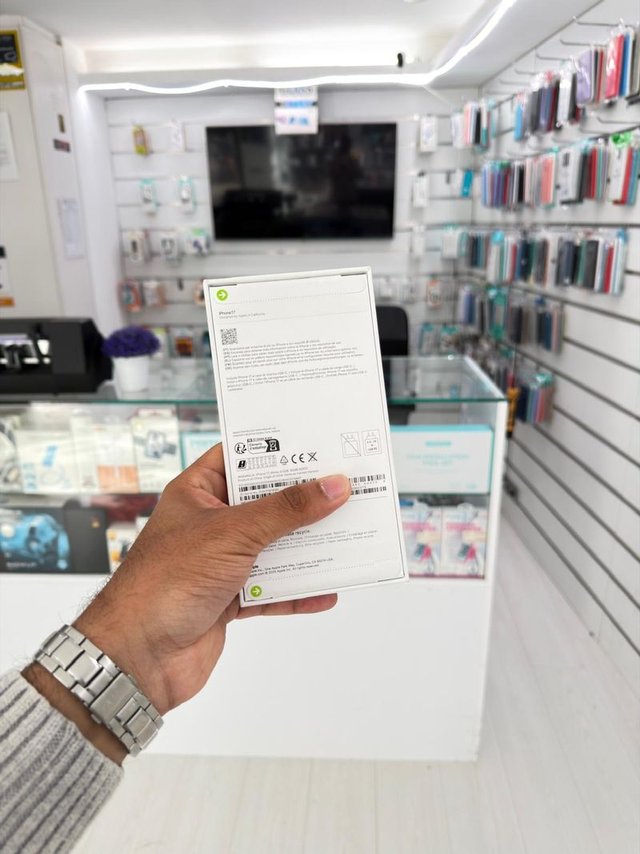 iPhone 17 256GB Blanco