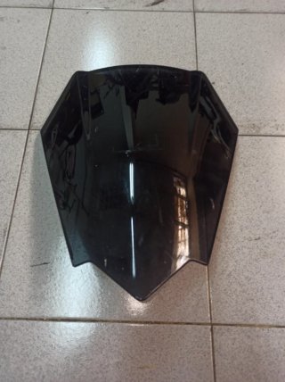 Cupula Wottan Storm T Negra