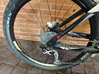 Bicicleta Scott Genius