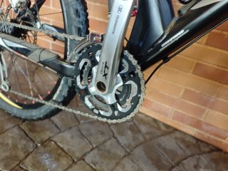 Bicicleta Scott Genius