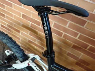 Bicicleta Scott Genius