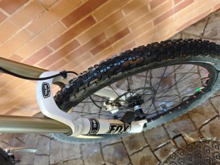 Bicicleta Scott Genius
