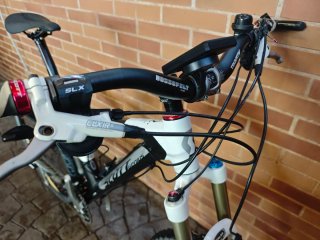 Bicicleta Scott Genius