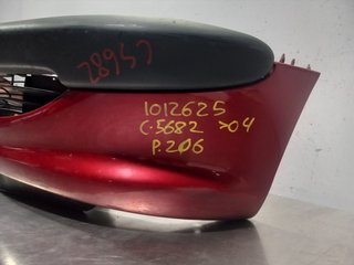 PARAGOLPES DELANTERO PEUGEOT 206 KFW