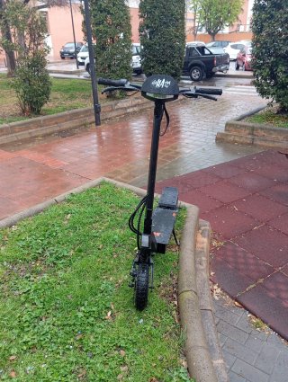 Patinete eléctrico kukirin G2 con factura