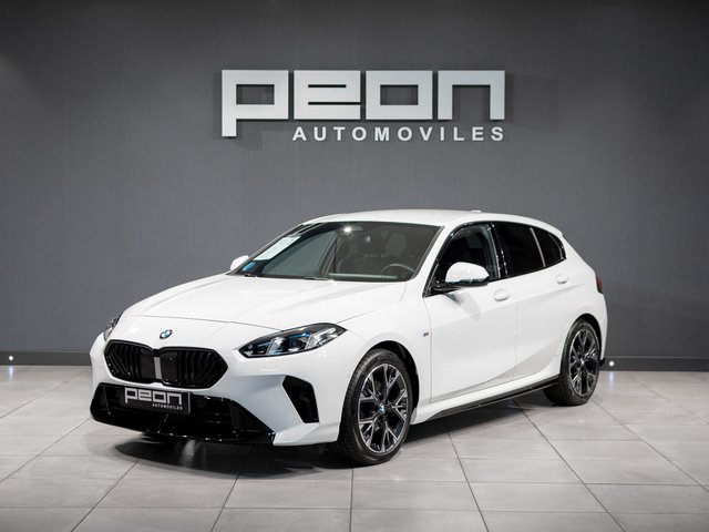 BMW Serie 120d M-Sport