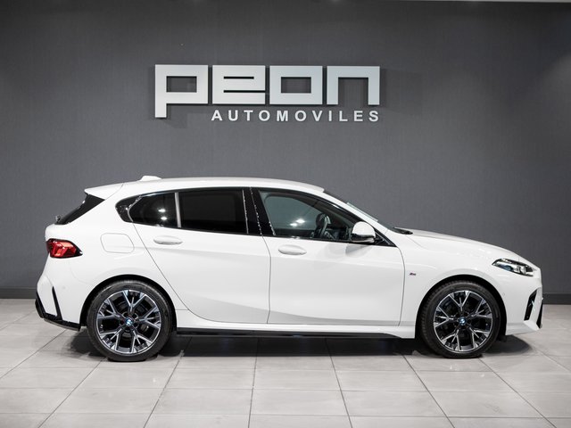 BMW Serie 120d M-Sport