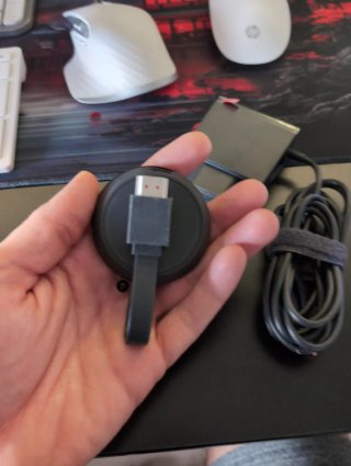Chromecast Ultra 4K