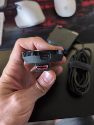 Chromecast Ultra 4K