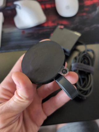 Chromecast Ultra 4K