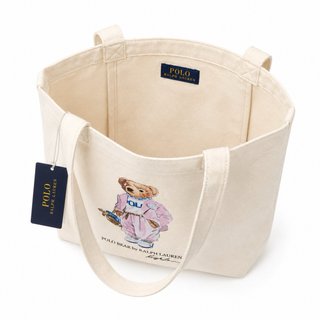 Bolso Tote Polo Bear Ralph Lauren