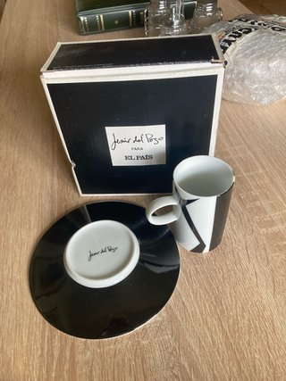 Taza de café Jesús Del Pozo
