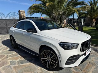 Mercedes-Benz GLE Coupé 2023
