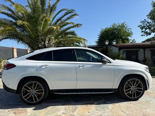 Mercedes-Benz GLE Coupé 2023