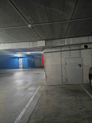 Parking en Mataró cerdañola