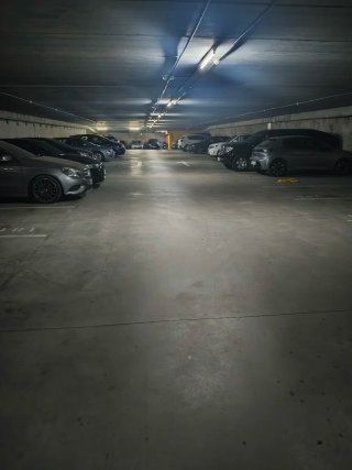 Parking en Mataró cerdañola