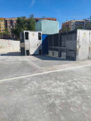 Parking en Mataró cerdañola