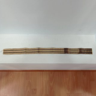 Galón militar hilo de oro