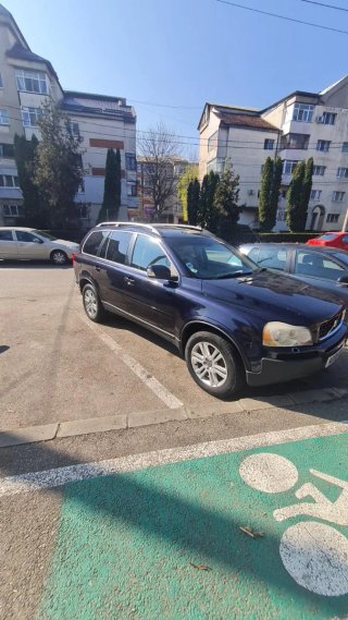 Volvo XC90 2008