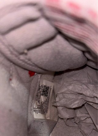 Nike Air Jordan 1 Retro High OG Rojo Blanco