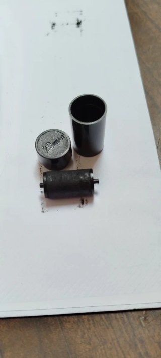 Rollos de tinta para etiquetadora