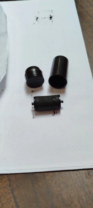 Rollos de tinta para etiquetadora