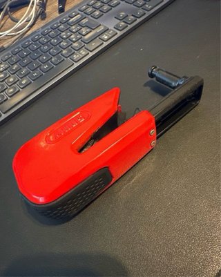 Antirrobo ABUS Granit Detecto SmartX