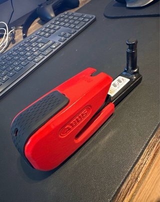 Antirrobo ABUS Granit Detecto SmartX