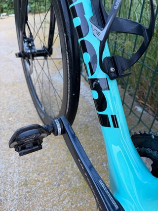 Bicicleta Bianchi Oltre XR3