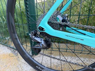 Bicicleta Bianchi Oltre XR3