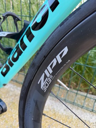 Bicicleta Bianchi Oltre XR3