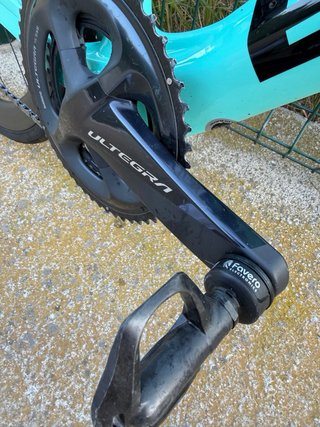 Bicicleta Bianchi Oltre XR3