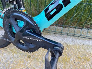 Bicicleta Bianchi Oltre XR3