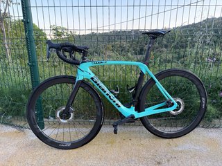 Bicicleta Bianchi Oltre XR3