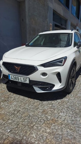 CUPRA Formentor Híbrido enchufable