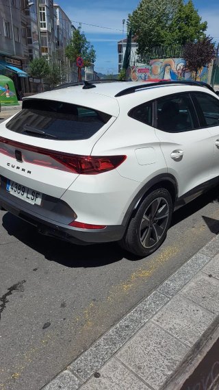 CUPRA Formentor Híbrido enchufable