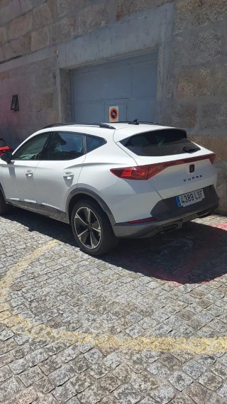 CUPRA Formentor Híbrido enchufable