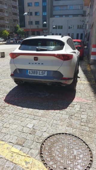 CUPRA Formentor Híbrido enchufable