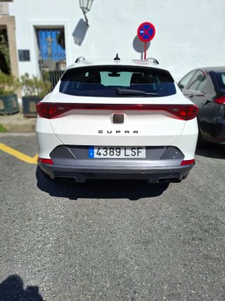 CUPRA Formentor Híbrido enchufable