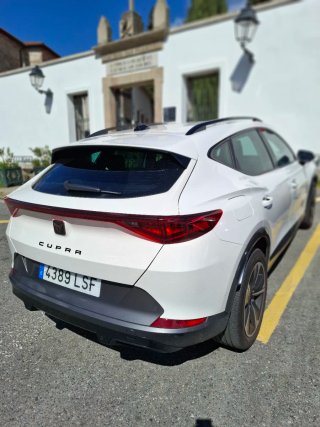 CUPRA Formentor Híbrido enchufable