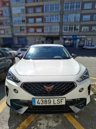 CUPRA Formentor Híbrido enchufable