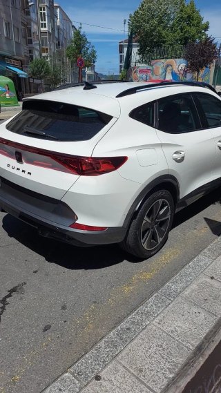 CUPRA Formentor Híbrido enchufable
