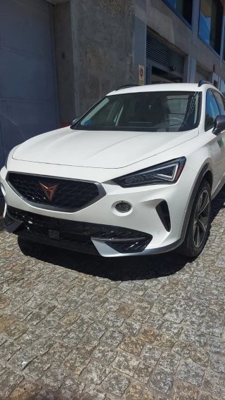 CUPRA Formentor Híbrido enchufable