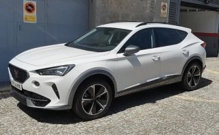 CUPRA Formentor Híbrido enchufable