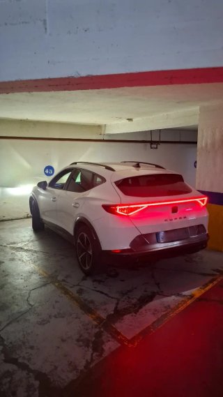 CUPRA Formentor Híbrido enchufable